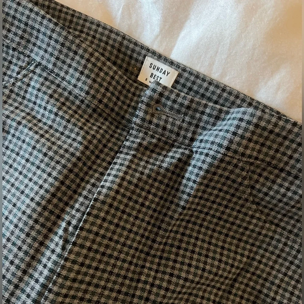 Sunday Best Textured Pant - Picture 2 of 2